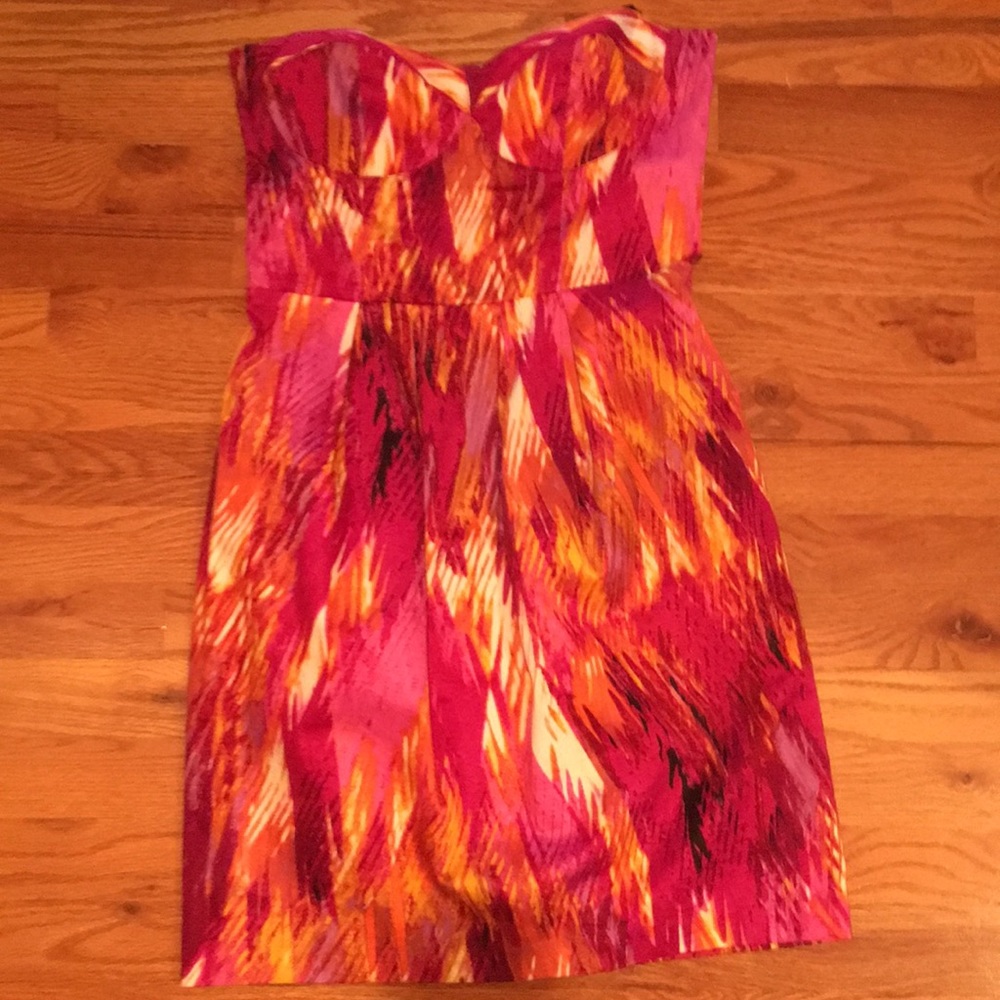Bisou bisou dress